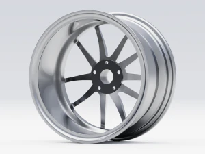 Edelweiss LT5 3D Model