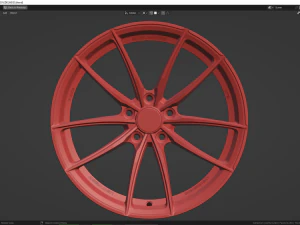 Edelweiss LT5 3D Model