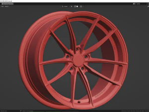 Edelweiss LT5 3D Model