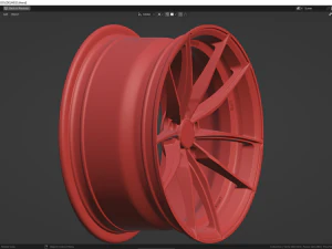 Edelweiss LT5 3D Model