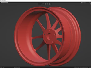 Edelweiss LT5 3D Model