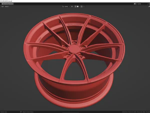 Edelweiss LT5 3D Model