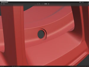 Edelweiss LT5 3D Model