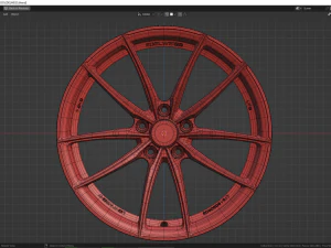 Edelweiss LT5 3D Model