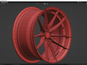 Edelweiss LT5 3D Model