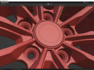 Edelweiss LT5 3D Model