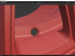 Edelweiss LT5 3D Model