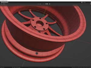 Edelweiss LT5 3D Model
