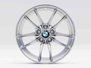 513M wheel Modèle 3D