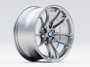 513M wheel Modèle 3D