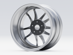 513M wheel Modèle 3D