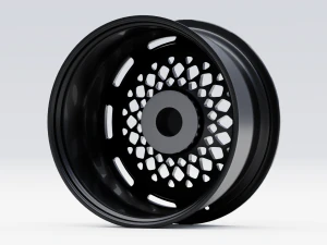 Al13 C029-109R 3D Model