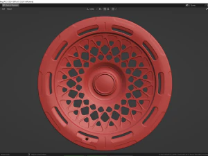 Al13 C029-109R 3D Model