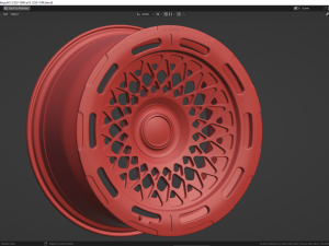 Al13 C029-109R Modèle 3D