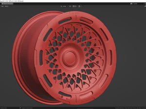 Al13 C029-109R 3D Model