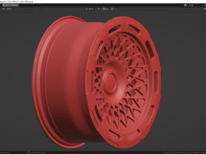Al13 C029-109R 3D Model
