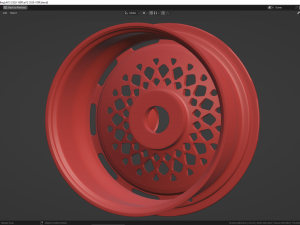 Al13 C029-109R Modèle 3D
