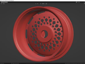 Al13 C029-109R 3D Model