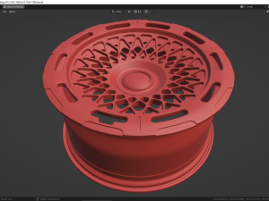 Al13 C029-109R Modèle 3D