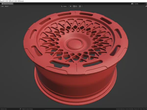 Al13 C029-109R 3D Model