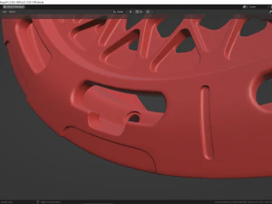 Al13 C029-109R 3D Model
