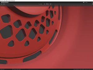 Al13 C029-109R 3D Model