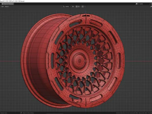 Al13 C029-109R 3D Model