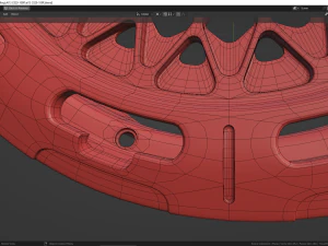 Al13 C029-109R 3D Model