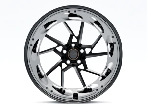 AL13 D001-109RD 3D Model