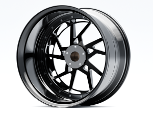 AL13 D001-109RD 3Dモデル