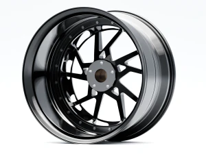 AL13 D001-109RD 3D Model