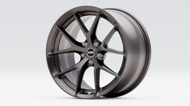 ESR RF2 3D 模型 .c4d .max .obj .3ds .fbx .stl .blend 