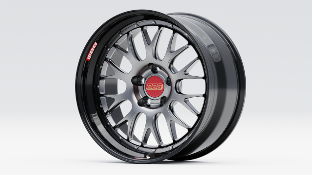 BBS RT88 Modello 3D .c4d .max .obj .3ds .fbx .stl .blend 