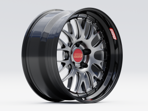 BBS RT88 Modello 3D