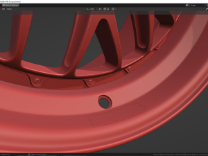 BBS RT88 Modello 3D