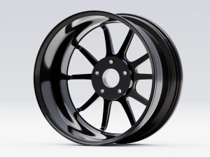 ADVAN Corrida RZ-DF2 Modelo 3D