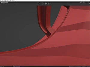 ADVAN Corrida RZ-DF2 Modelo 3D