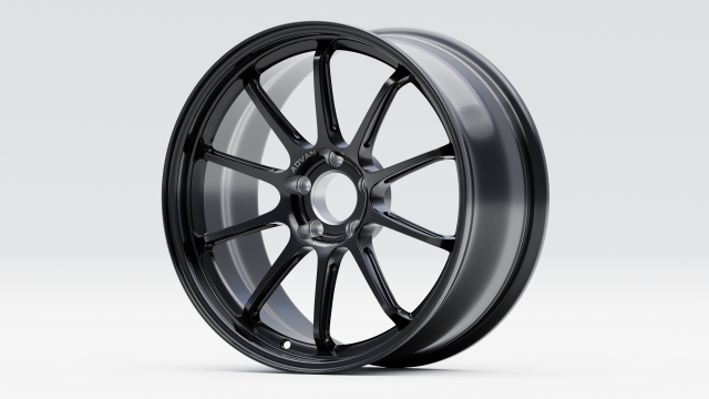 ADVAN Racing RS-DF 3D Модель .c4d .max .obj .3ds .fbx .stl .blend 