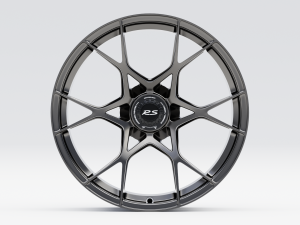 GT4 RS wheel 3D Модель