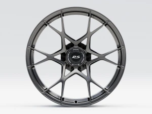 GT4 RS wheel 3D Model