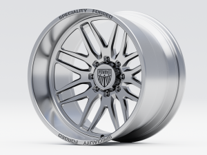 Speciality Forged C711 3Dモデル