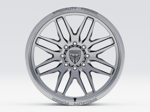 Speciality Forged C711 3Dモデル