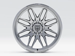 Speciality Forged C711 3D Model