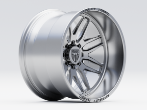 Speciality Forged C711 3Dモデル