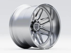Speciality Forged C711 3D Model