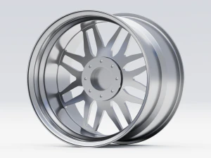 Speciality Forged C711 3D Model