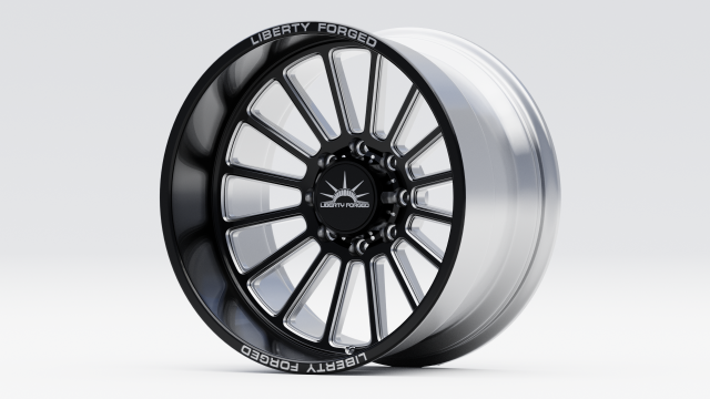LibertyForged LBTYC05 3D 모델 .c4d .max .obj .3ds .fbx .stl .blend 
