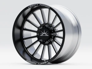 自由锻造 LBTYC05 3D 模型