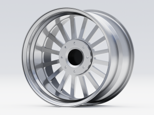 LibertyForged LBTYC05 3D 모델