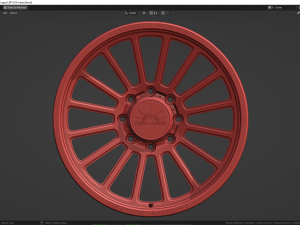 LibertyForged LBTYC05 3D 모델